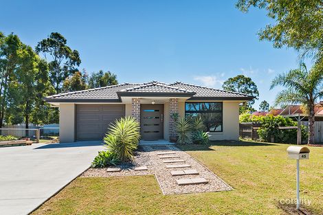 Property photo of 45 Elderberry Drive Flagstone QLD 4280