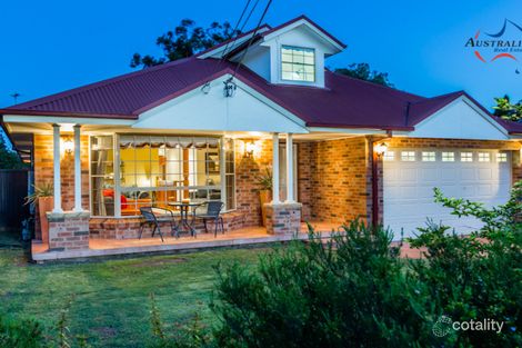Property photo of 6 Macleay Crescent St Marys NSW 2760