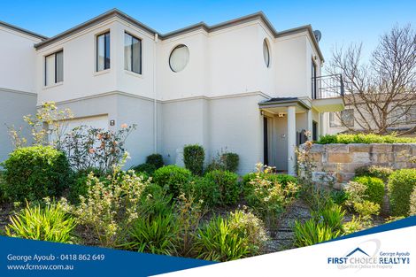 Property photo of 1/101 Bella Vista Drive Bella Vista NSW 2153
