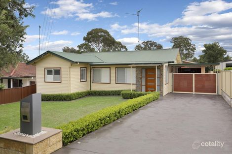 Property photo of 19 Dingle Street Riverstone NSW 2765