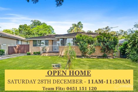 Property photo of 6 Marsden Avenue Elderslie NSW 2570