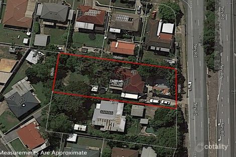 Property photo of 57 Ney Road Capalaba QLD 4157