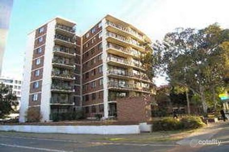 Property photo of 33/2-8 Park Avenue Burwood NSW 2134
