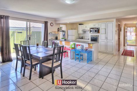 Property photo of 46 Paddington Crescent Stretton QLD 4116