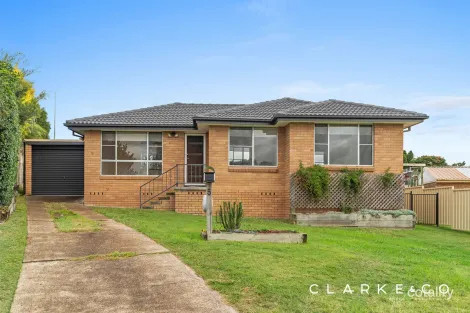 Property photo of 5 Rimik Close Tenambit NSW 2323
