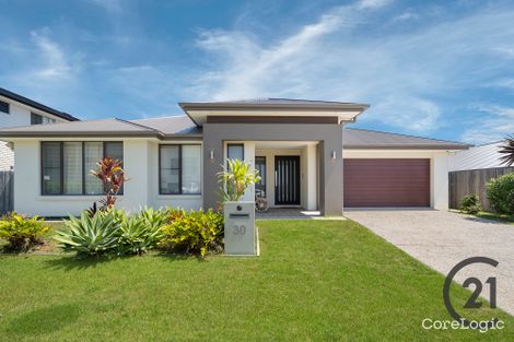 Property photo of 30 Jersey Crescent Springfield Lakes QLD 4300