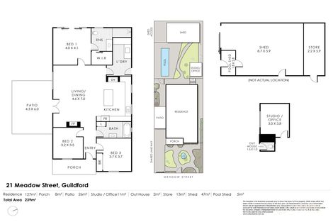 Property photo of 21 Meadow Street Guildford WA 6055