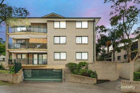 Property photo of 10/19 Sir Joseph Banks Street Bankstown NSW 2200