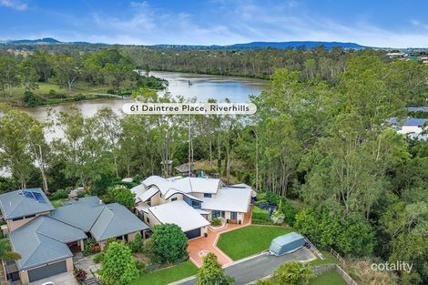 Property photo of 61 Daintree Place Riverhills QLD 4074