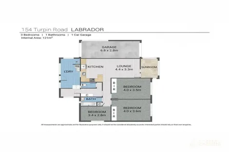 Property photo of 154 Turpin Road Labrador QLD 4215