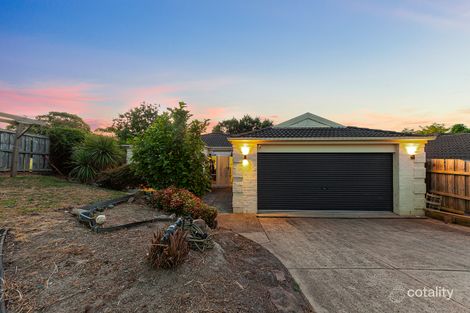 Property photo of 40 Eureka Crescent Narre Warren South VIC 3805
