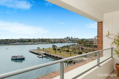 Property photo of 801/2-4 Mount Street Walk Pyrmont NSW 2009