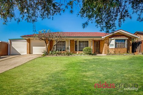 Property photo of 2 Verrills Grove Oakhurst NSW 2761