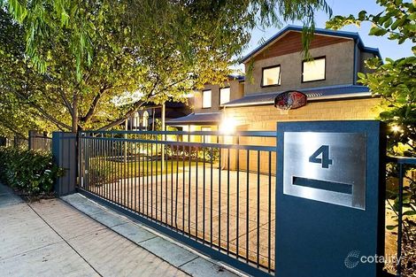 4 Boreham St, Cottesloe, WA 6011