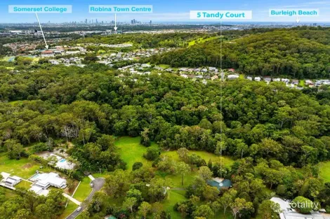 Property photo of 5 Tanby Court Mudgeeraba QLD 4213
