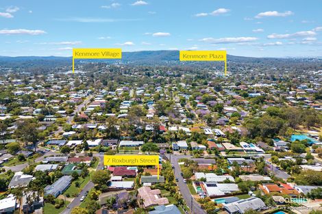Property photo of 7 Roxburgh Street Kenmore QLD 4069
