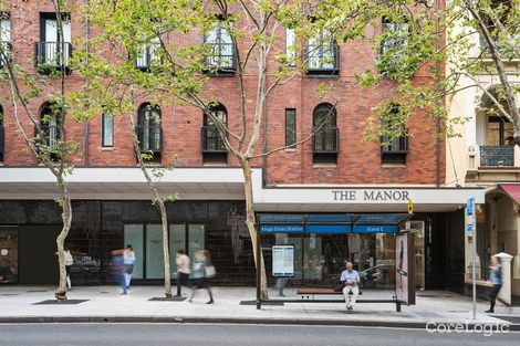 Property photo of 302/18 Bayswater Road Potts Point NSW 2011
