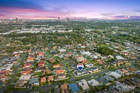 Property photo of 12 Highcrest Circuit Molendinar QLD 4214