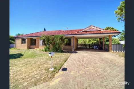 Property photo of 2 Neptune Place Waikiki WA 6169