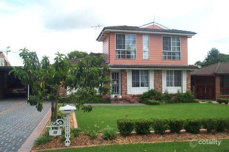 38 Caratel Cres, Marayong, NSW 2148