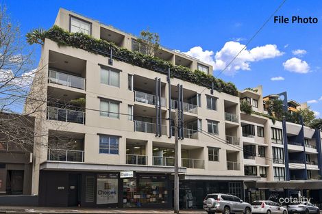 Property photo of 31/30 Albany Street St Leonards NSW 2065