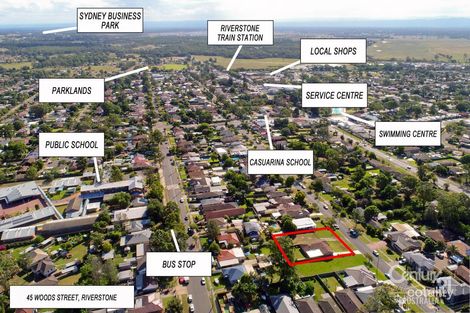Property photo of 45 Woods Street Riverstone NSW 2765