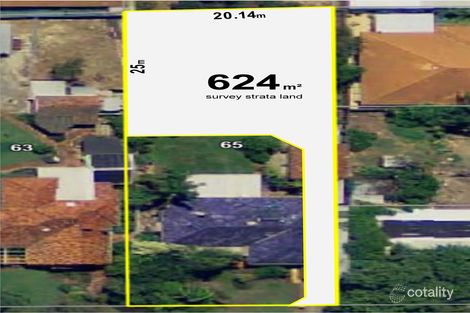 2/65 Lamond St, Alfred Cove, WA 6154