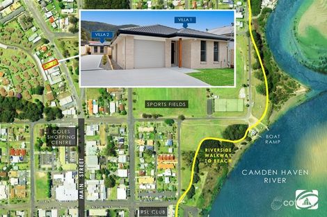 Property photo of 1/18 Kew Road Laurieton NSW 2443