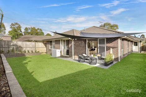 Property photo of 35 Pokolbin Avenue The Ponds NSW 2769