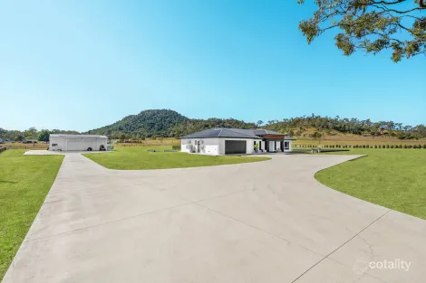 Property photo of 371 Newbury-Mount Vince Road Marian QLD 4753