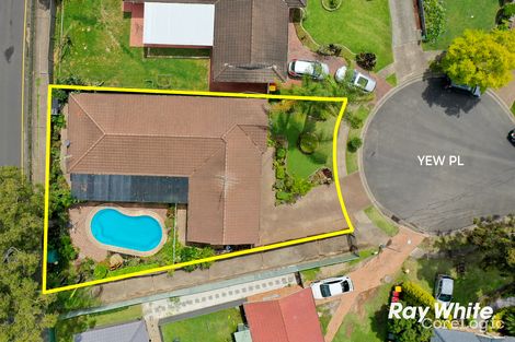 Property photo of 16 Yew Place Quakers Hill NSW 2763