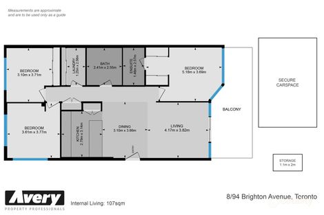 8/94 Brighton Ave, Toronto, NSW 2283