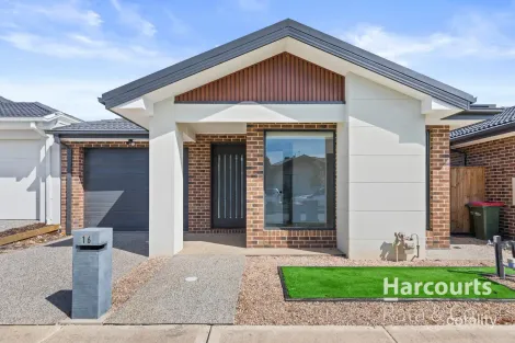 16 Serenade St, Donnybrook, VIC 3064