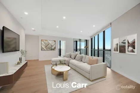 804/13 DE CLAMBE DR, CASTLE HILL, NSW 2154