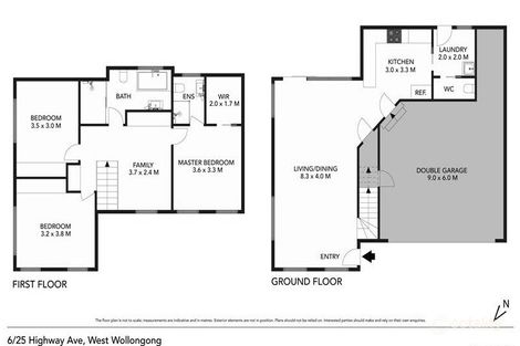 Property photo of 6/25 Highway Avenue West Wollongong NSW 2500