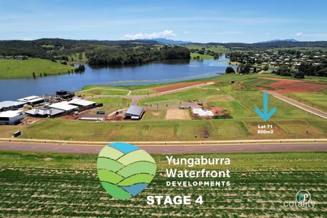 36 Tinaburra Dr, Yungaburra, QLD 4884