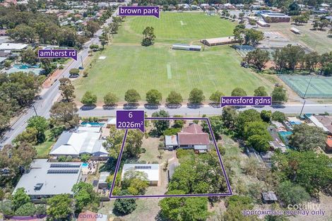 Property photo of 6 Beresford Gardens Swan View WA 6056