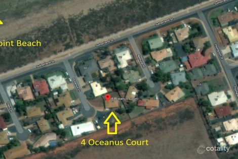 Property photo of 4 Oceanus Court Port Hedland WA 6721