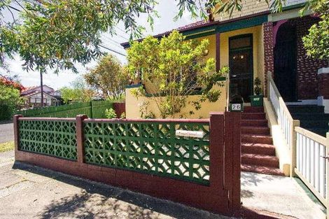 Property photo of 26 Crescent Street Fairlight NSW 2094
