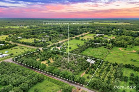 Property photo of 85 Dichondra Road Howard Springs NT 0835