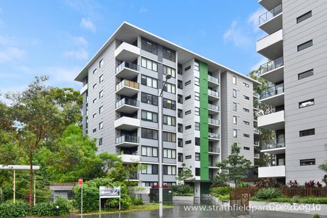 Property photo of 310/8 Saunders Close Macquarie Park NSW 2113