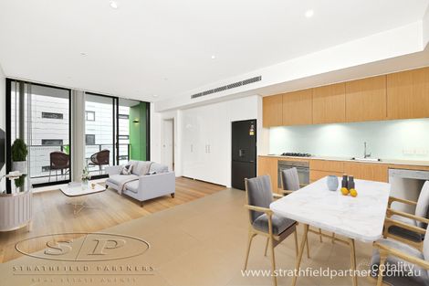 Property photo of 310/8 Saunders Close Macquarie Park NSW 2113