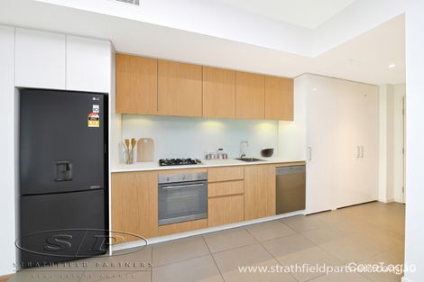 Property photo of 310/8 Saunders Close Macquarie Park NSW 2113