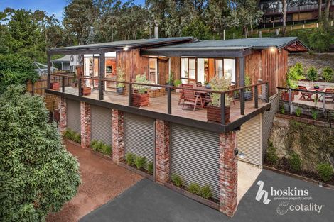 Property photo of 140 Research-Warrandyte Road North Warrandyte VIC 3113
