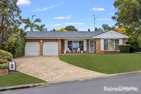 Property photo of 15 Fluorite Place Eagle Vale NSW 2558