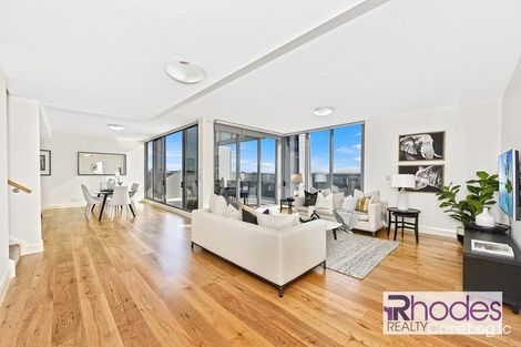 Property photo of 703/26 Rider Boulevard Rhodes NSW 2138