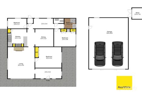 14 Nelson St, Port Albert, VIC 3971