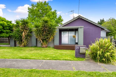 Property photo of 24 Canfield Crescent Traralgon VIC 3844
