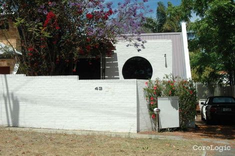 43 Gladstone Ave, South Perth, WA 6151