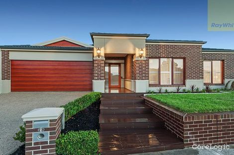 Property photo of 60 Newbury Boulevard Craigieburn VIC 3064